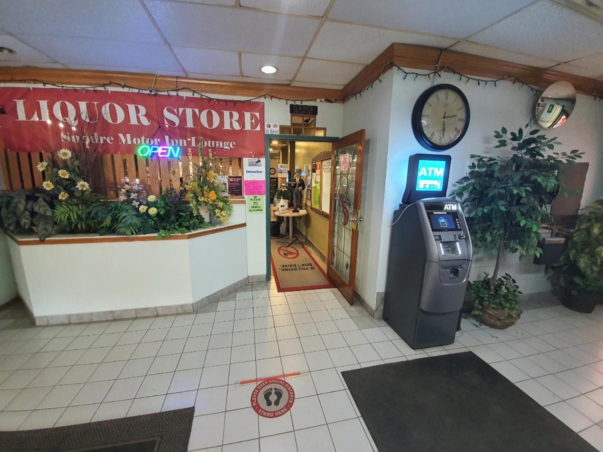 Sundre Motor Inn Экстерьер фото