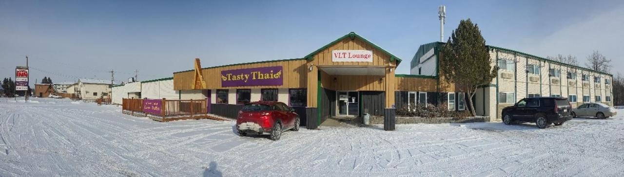 Sundre Motor Inn Экстерьер фото
