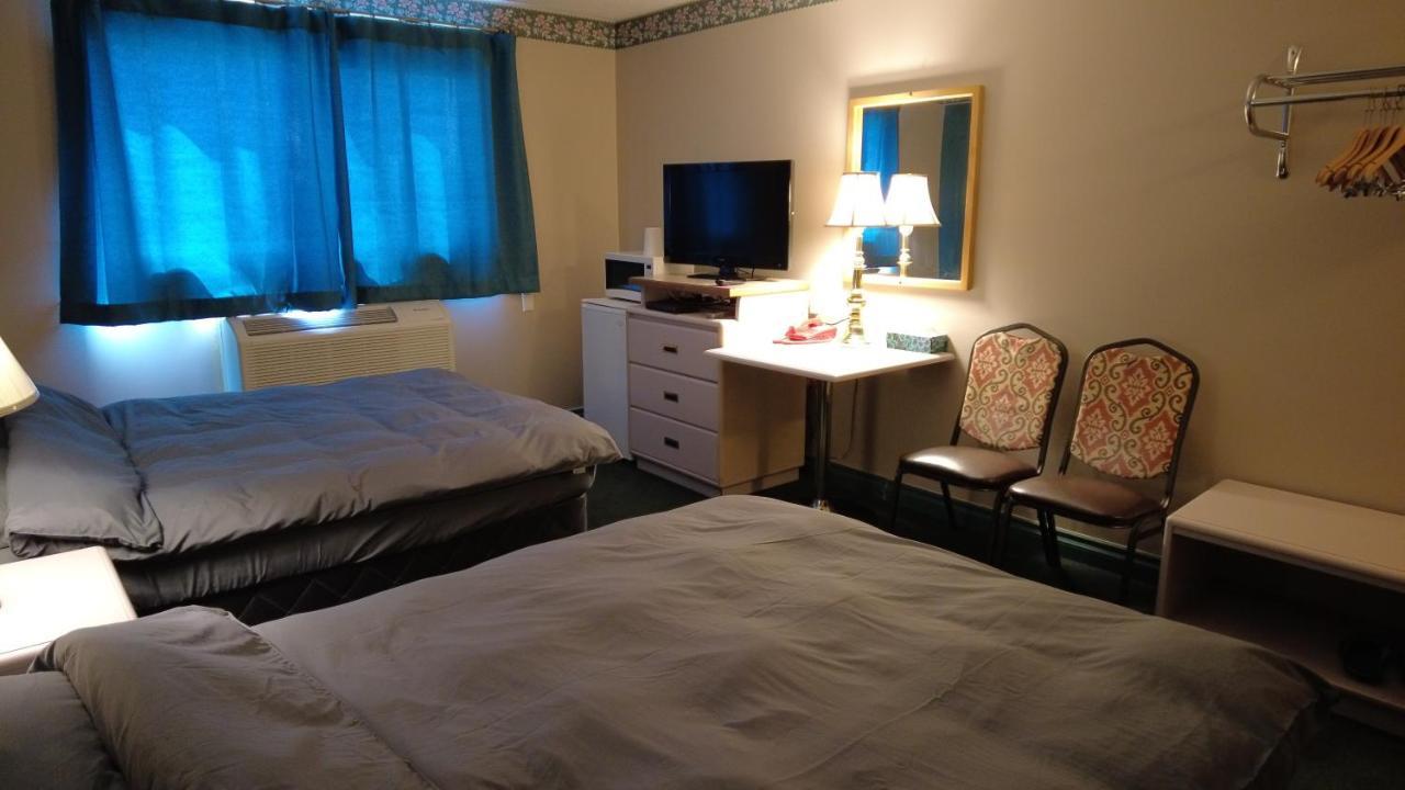 Sundre Motor Inn Экстерьер фото