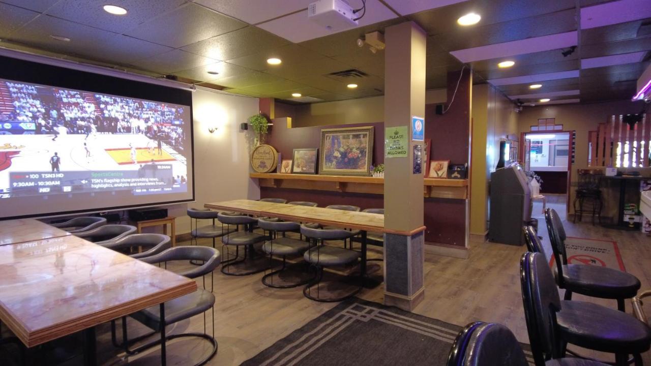Sundre Motor Inn Экстерьер фото